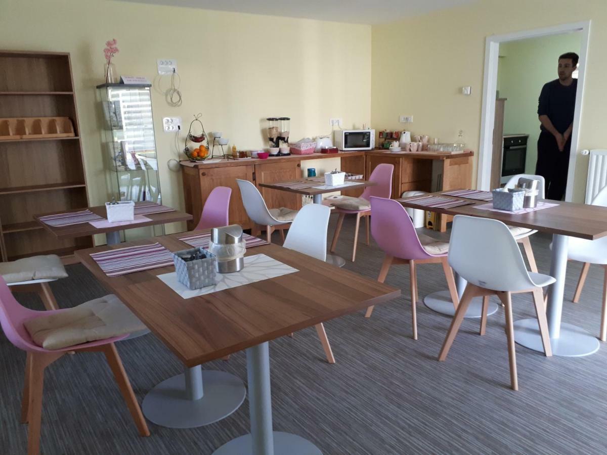 Guest House Tara Moravske-Toplice Buitenkant foto